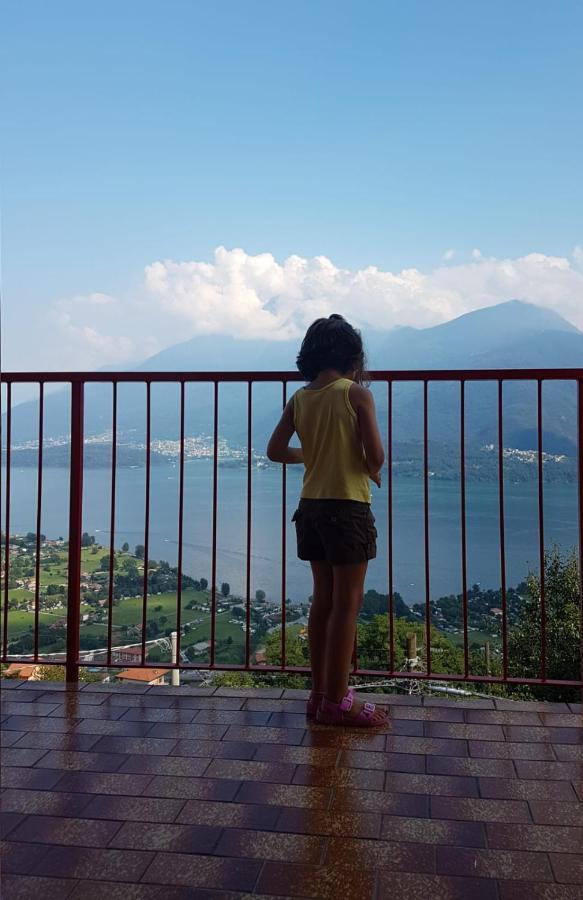 Viewtiful Homestay Stazzona ภายนอก รูปภาพ