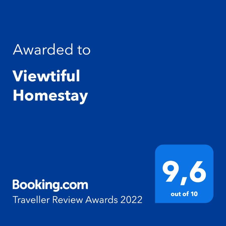Viewtiful Homestay Stazzona ภายนอก รูปภาพ